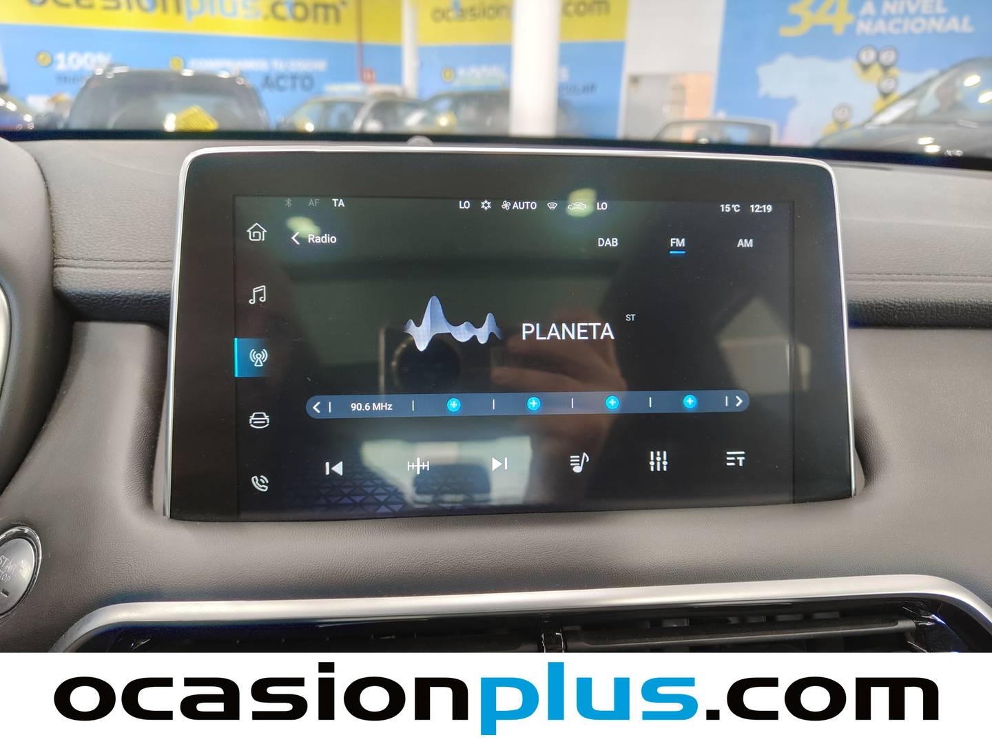 MG HS MG HS 1.5 Turbo GDI Luxury DCT (162 CV) automático