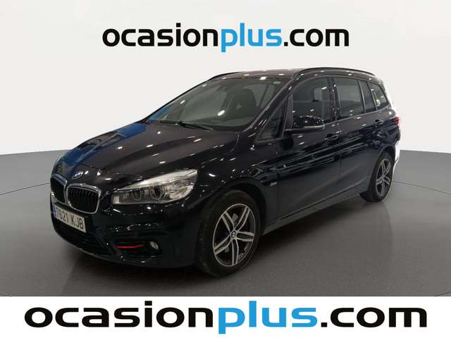 BMW Serie 2 Gran Tourer 218d Gran Tourer (150 CV) 7 Plazas de segunda mano