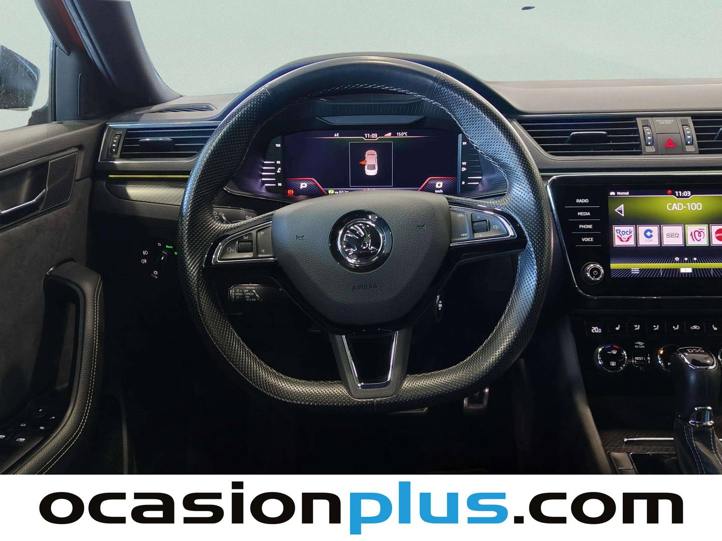 Skoda Superb Skoda Superb 2.0 TDI Sportline DSG (190 CV) km 0