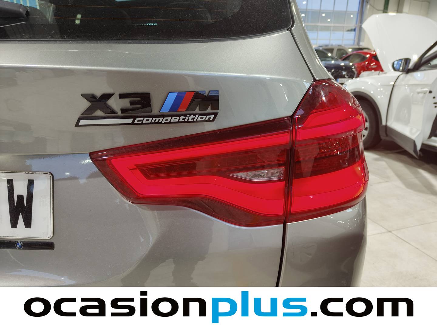 Foto BMW X3 BMW M M Competition (510 CV) Pack M