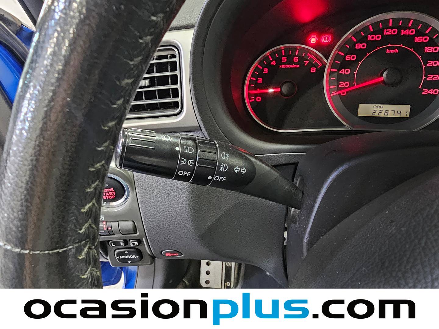 Subaru Impreza Subaru Impreza 2.0 R SPORT (150 CV) de segunda mano