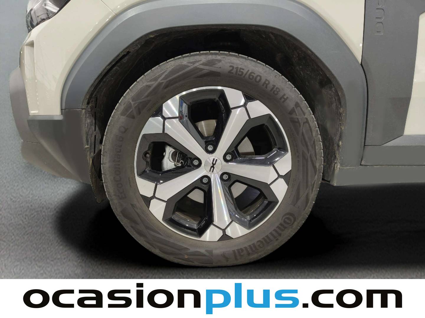 Foto Dacia Duster Dacia Duster 1.6 Hibrid 4x2 103 kW (140 CV)