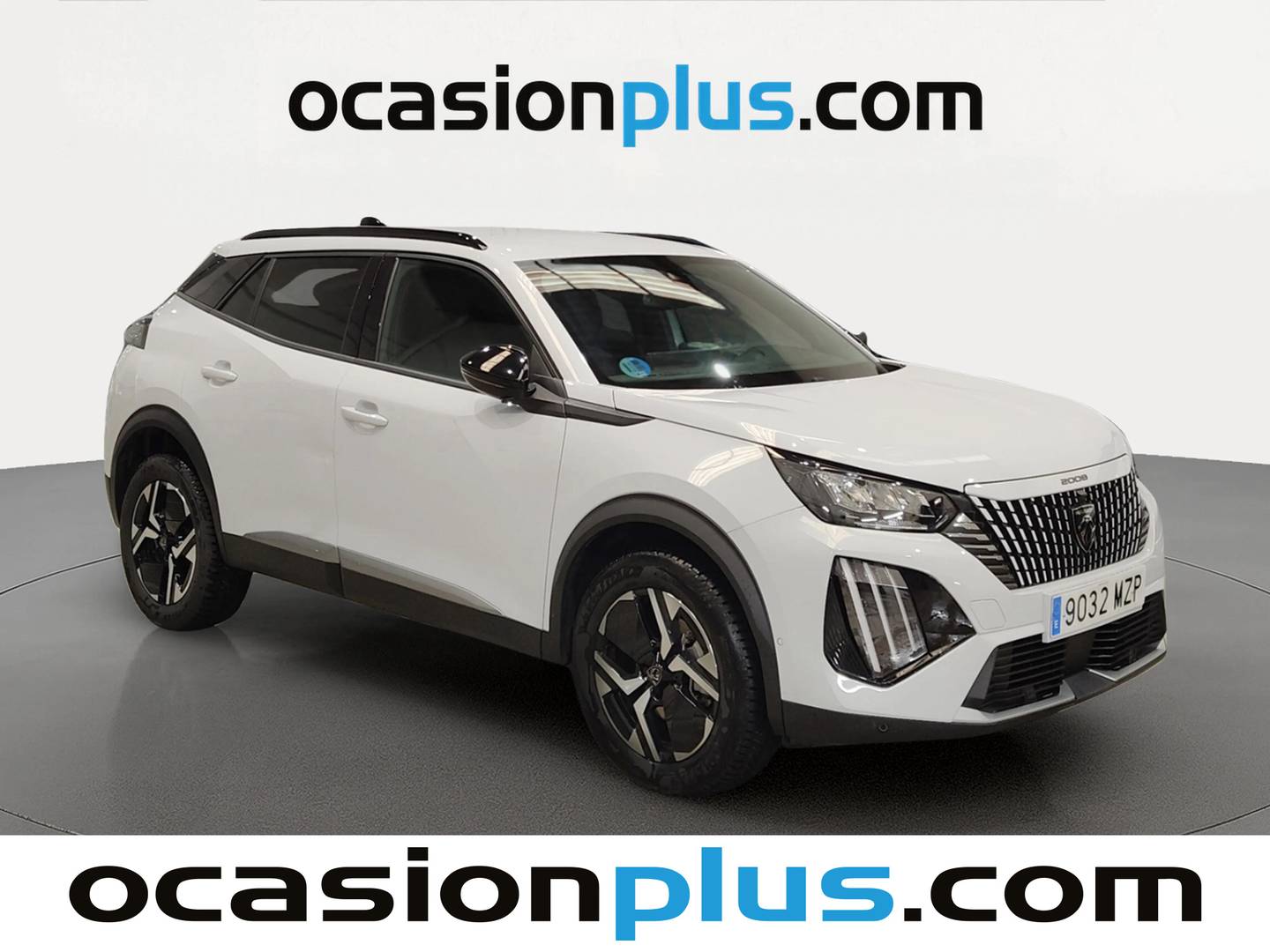 Foto delantera Peugeot 2008 Peugeot 2008 eDCS6 (145 CV) derecha