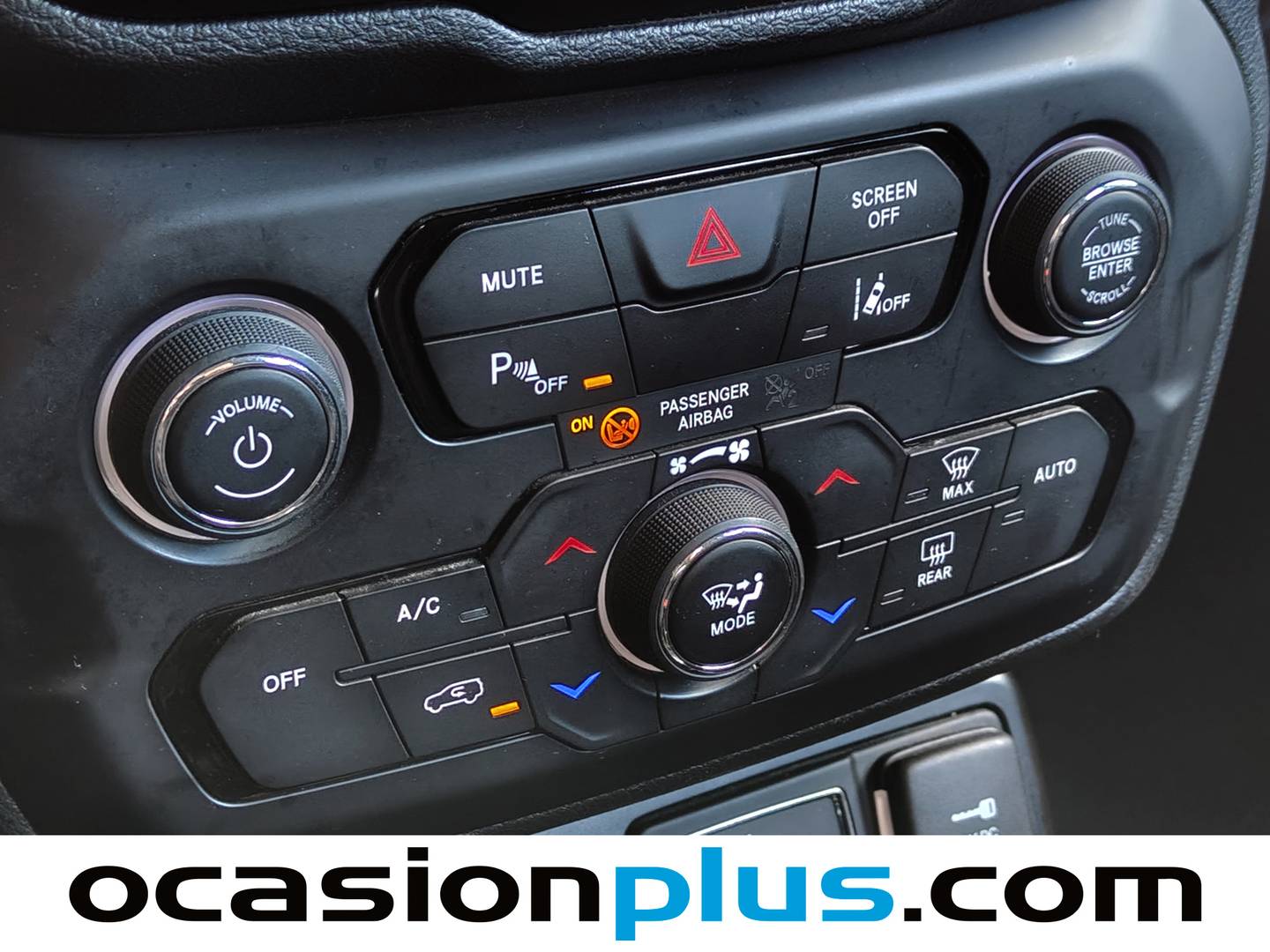 Paquetes del Jeep Renegade Jeep Renegade eHybrid 1.5 Limited ATX (130 CV)