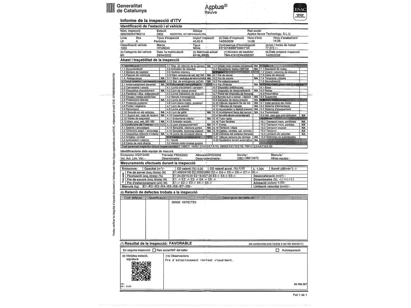 Hyundai Tucson Hyundai Tucson 1.6 TGDI PHEV Maxx 4X4 Auto (265 CV) de segunda mano