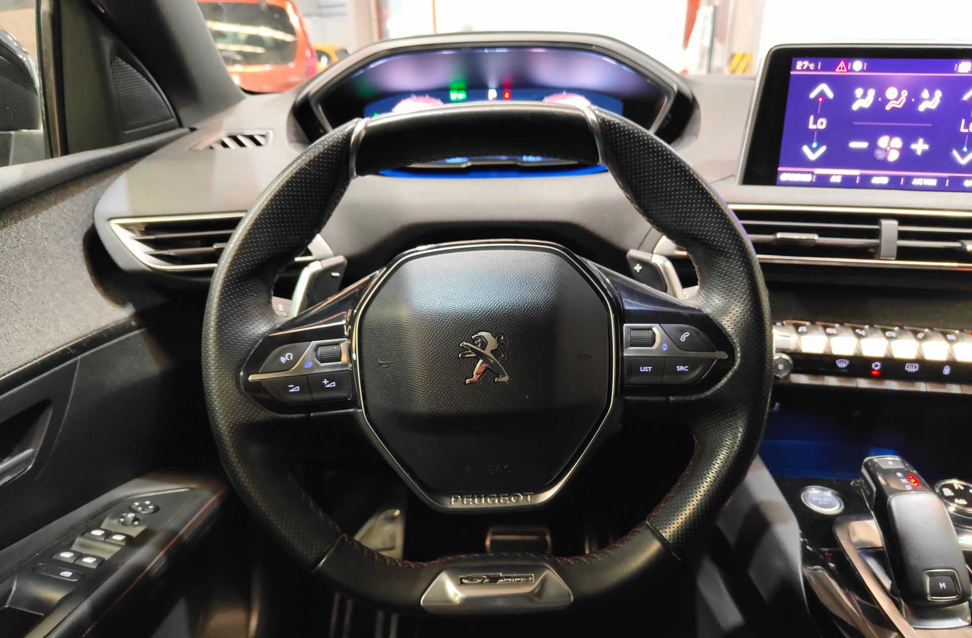 Peugeot 3008 THP 165 GT Line - foto 30