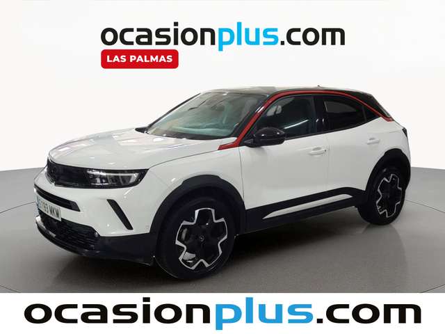 Opel Mokka 1.2 T GS (136 CV) de segunda mano