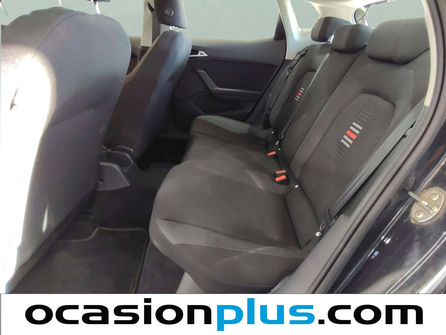 Foto asientos traseros Seat Ibiza Seat Ibiza 1.0 EcoTSI FR (115 CV)