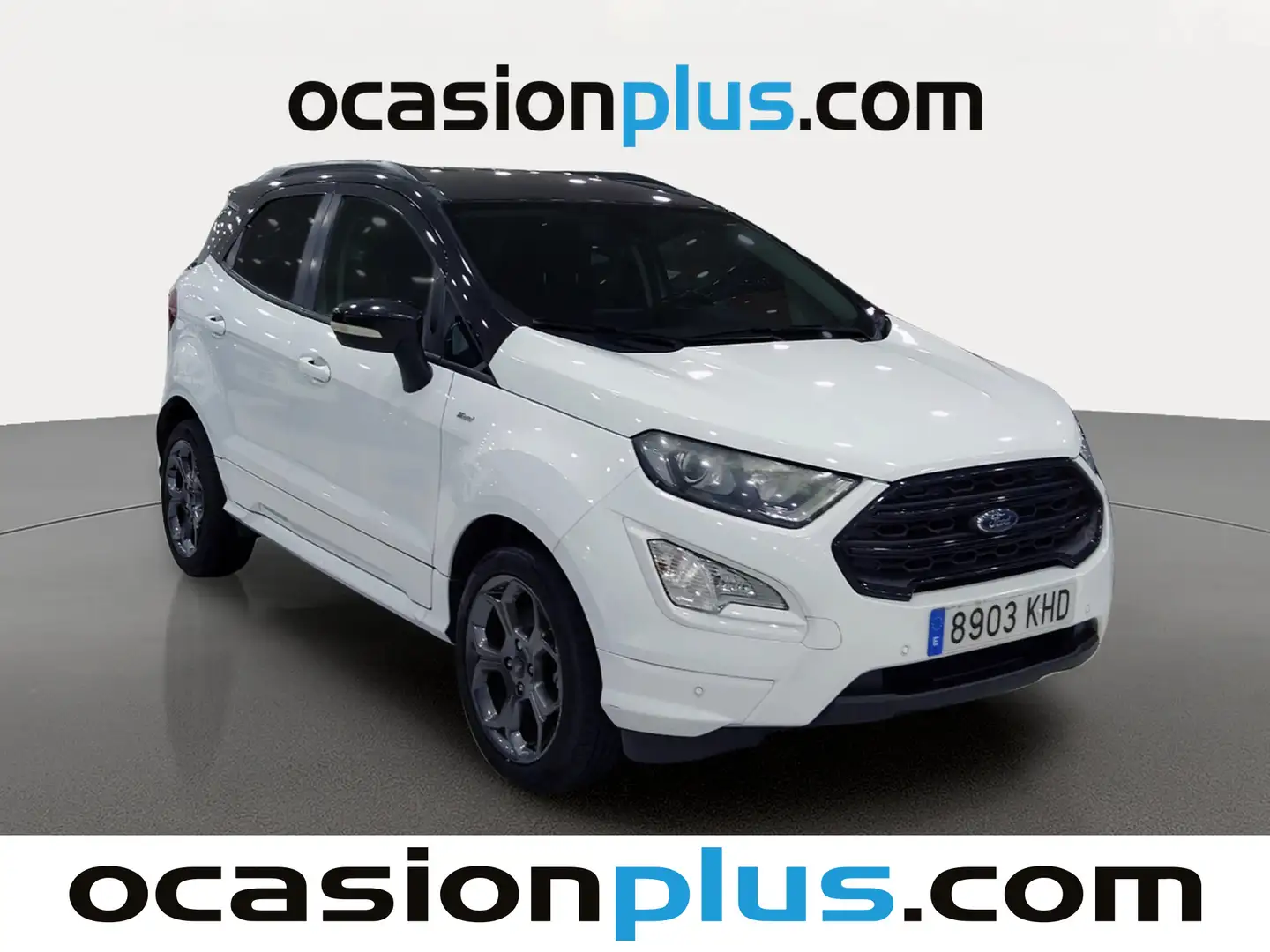 Foto Ford EcoSport Ford EcoSport 1.5 TDCi S&S ST Line (100 CV)