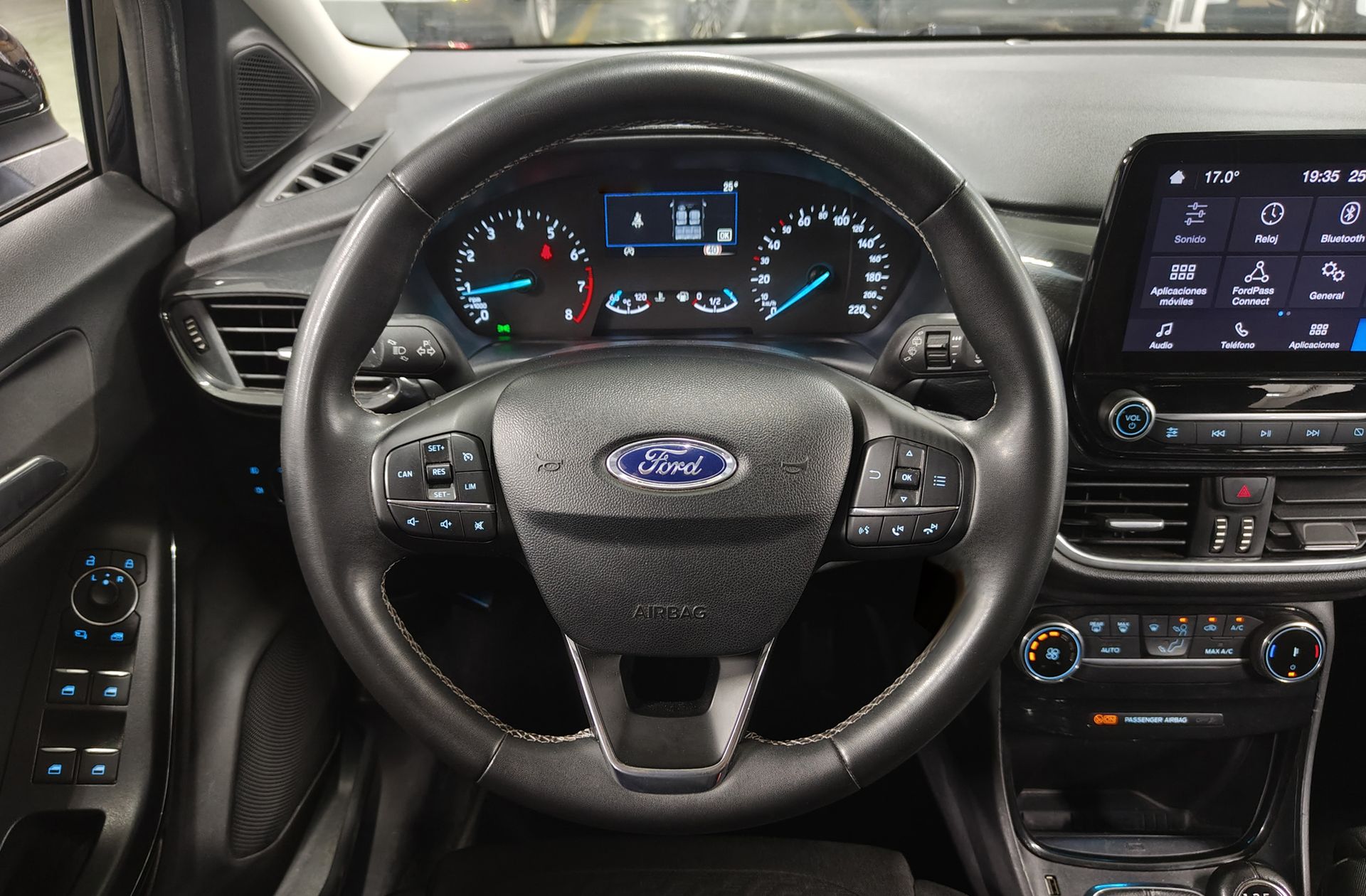 Ford Puma 1.0 EcoBoost MHEV Titanium Design - foto 23