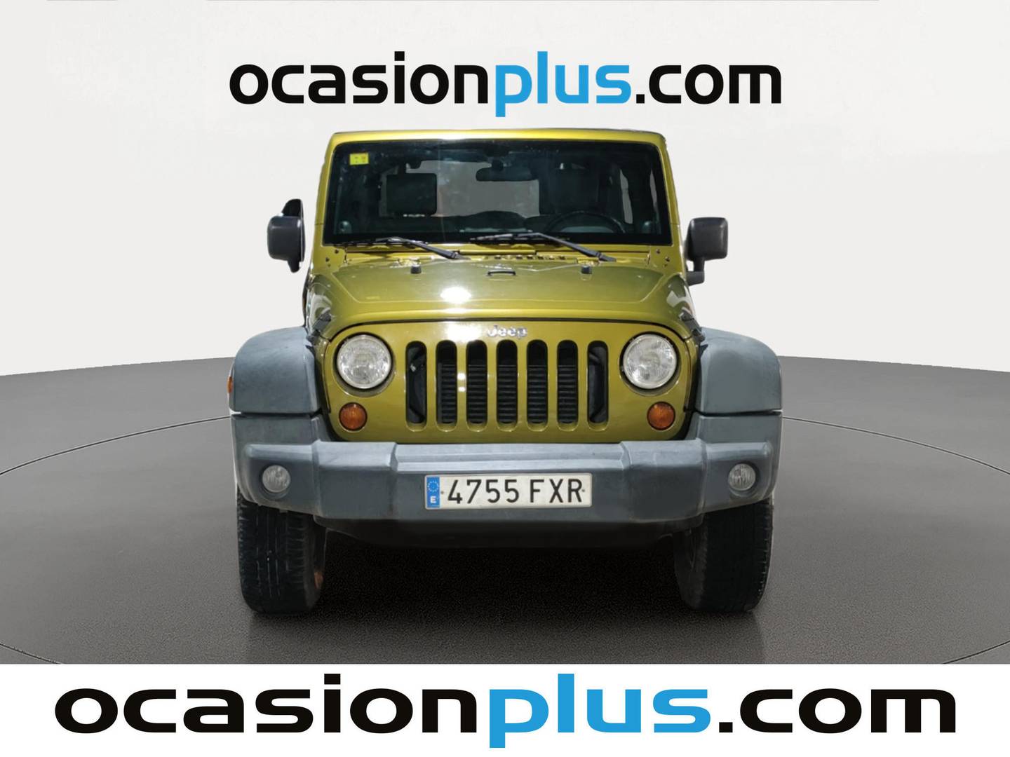 Jeep Wrangler Jeep Wrangler 2.8 CRD Sport + (177 CV) 177cv