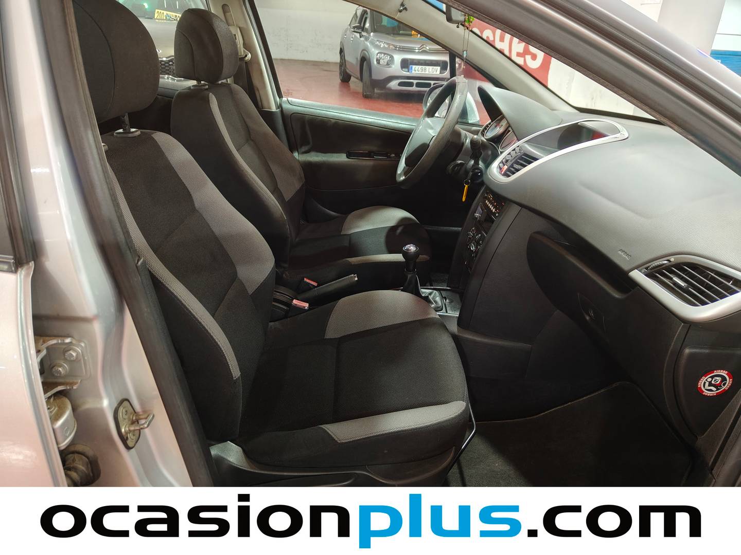 Peugeot 207 Peugeot 207 1.4 16v X-Line (90 CV) km 0