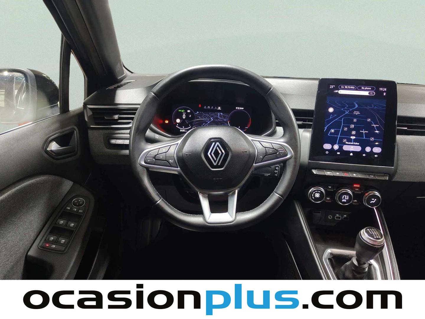 Renault Clio Renault Clio Techno TCe (90 CV) de segunda mano