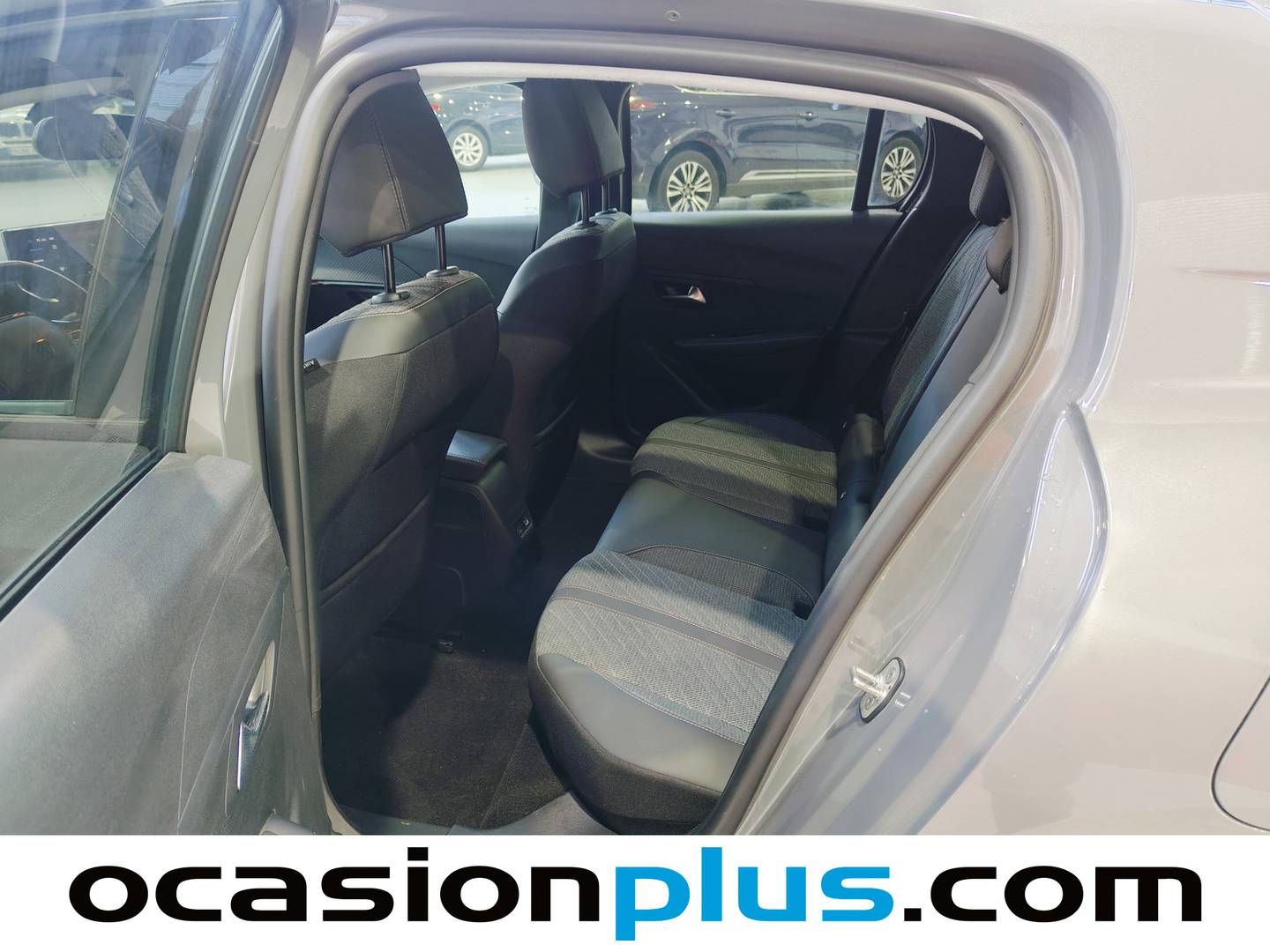Foto asientos traseros Peugeot 208 Peugeot 208 PureTech 100 Allure (100 CV)