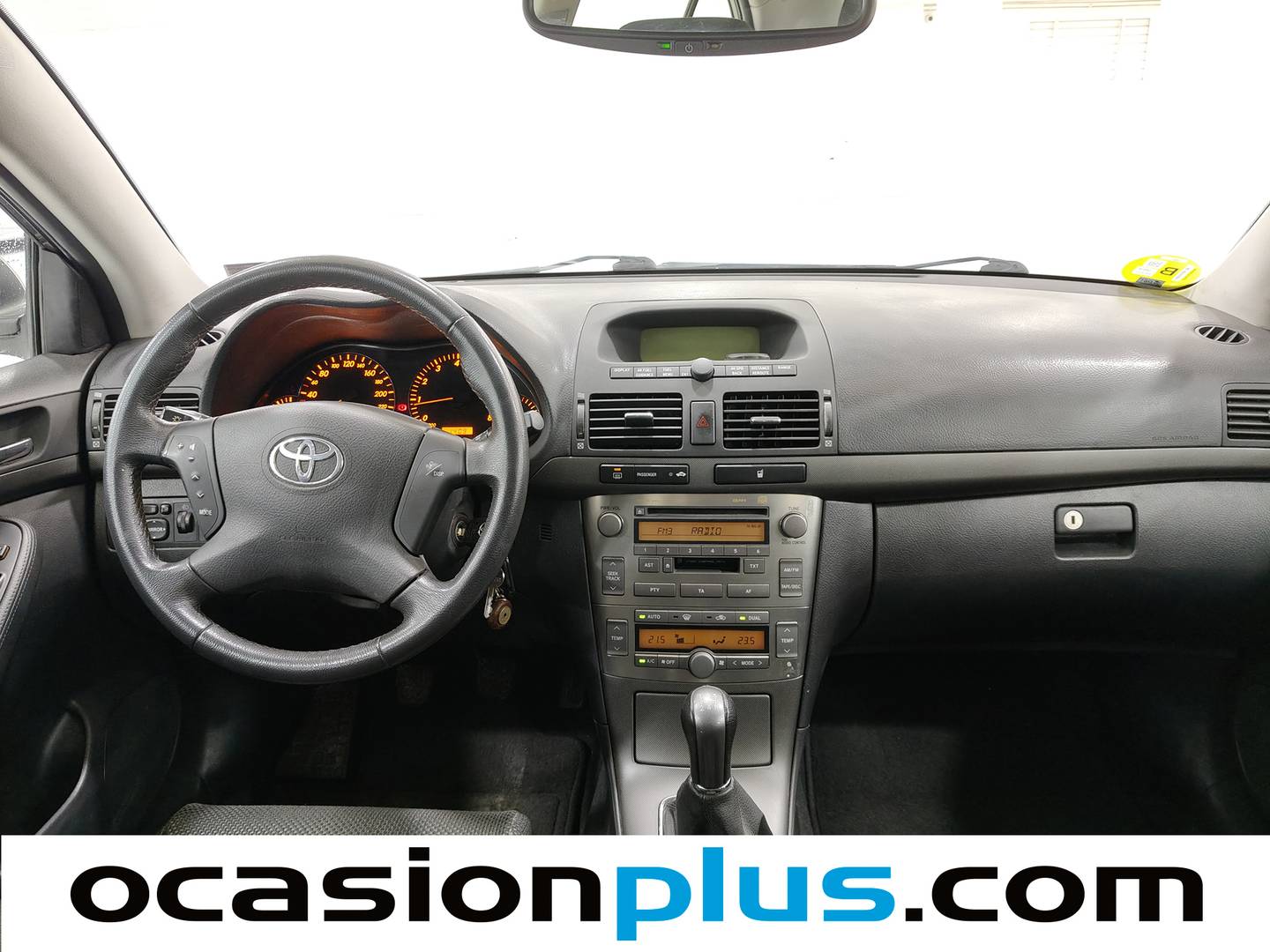 Toyota Avensis Toyota Avensis 1.8 VVT-I Sol (129 CV) de ocasión