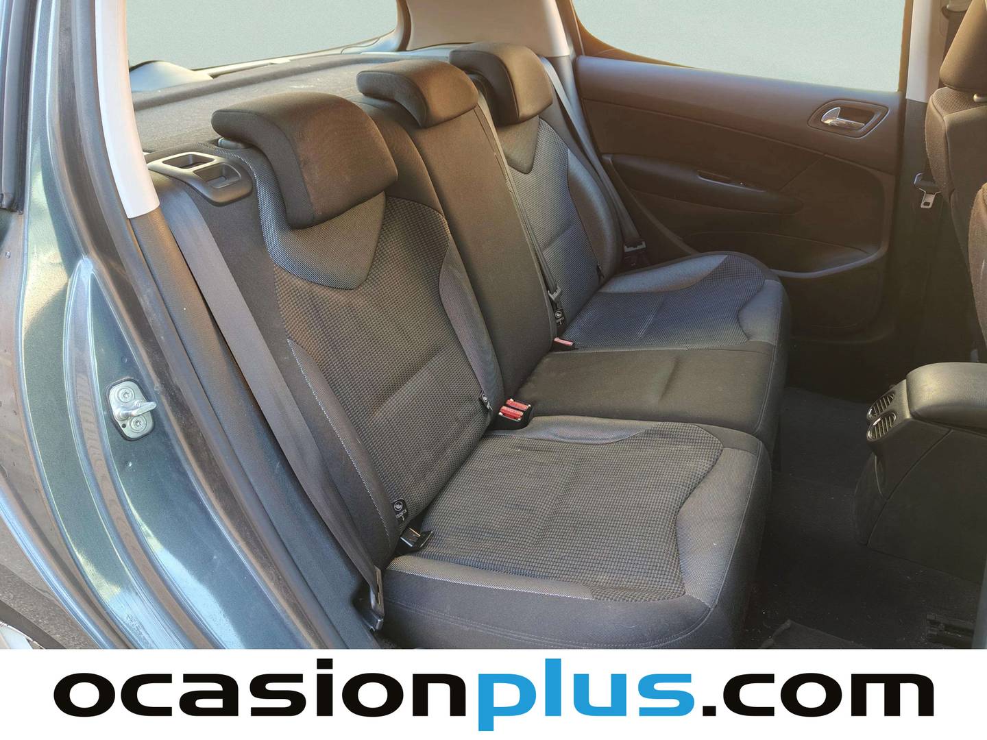 Foto Peugeot 308 Peugeot 308 1.6 VTi Sport (120 CV)