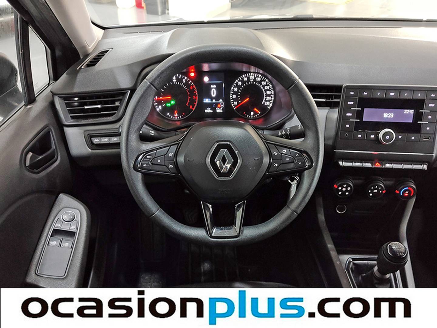 Foto Renault Clio Renault Clio Business TCe (90 CV)