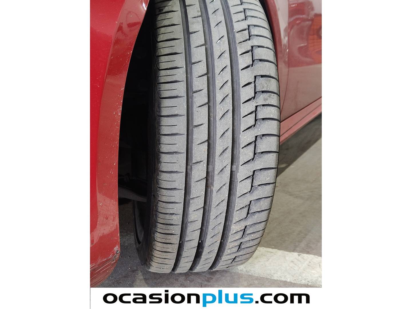 Mercedes Clase A Mercedes-Benz Clase A 200 d (136 CV)Pack AMG de segunda mano