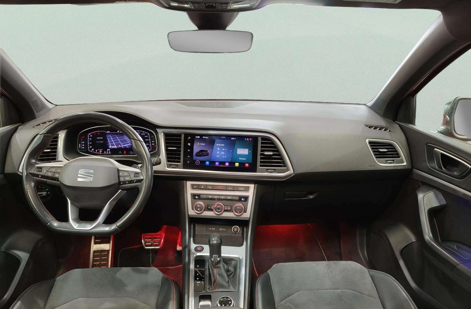 SEAT Ateca 2.0 TSI FR Go 4Drive DSG - foto 7