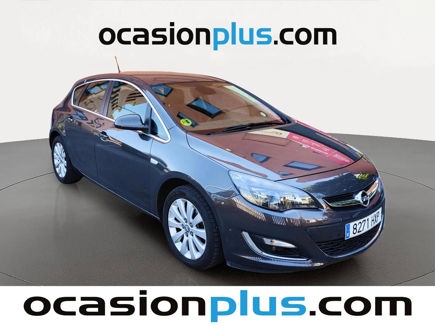 Foto delantera Opel Astra Opel Astra 1.7 CDTI S&S Excellence (130 CV) derecha