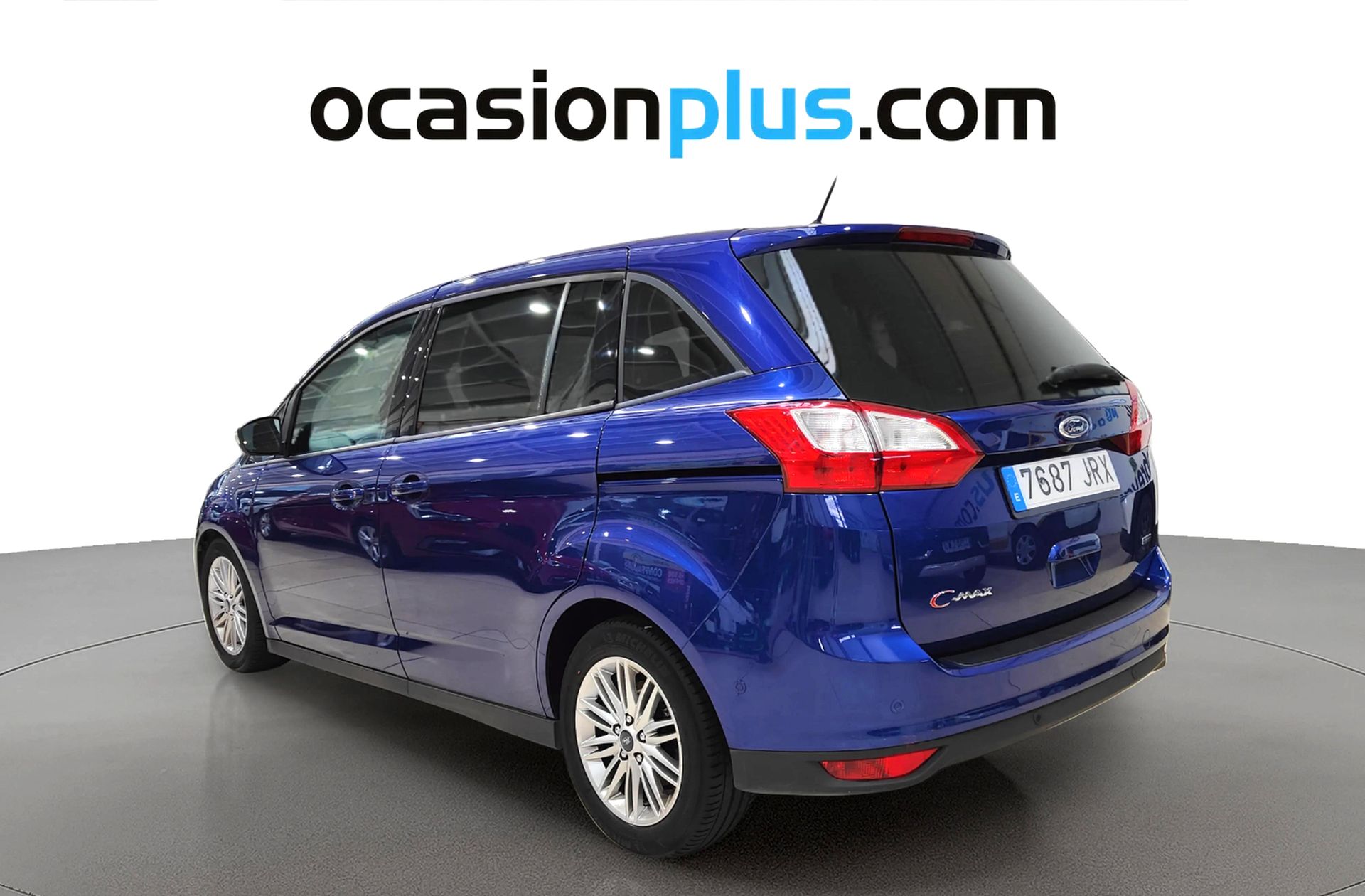 Ford Grand C-Max 1.0 EcoBoost Trend+ - foto 3