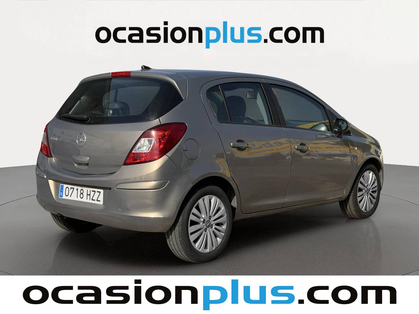 Foto trasera Opel Corsa Opel Corsa 1.4 Selective (100 CV) derecha
