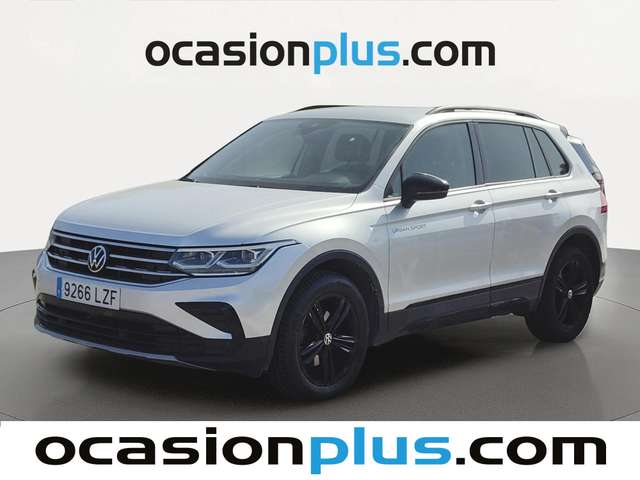 Volkswagen Tiguan Urban Sport 1.5 TSI (150 CV) de segunda mano