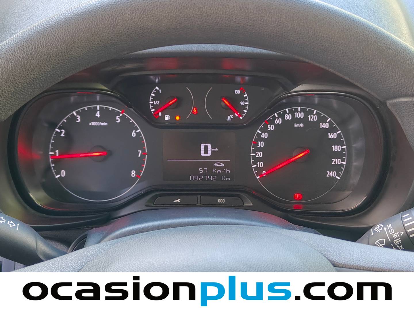 Opel Combo Opel Combo Cargo Cargo 1.5 Diesel L 1000kg (102 CV) manual