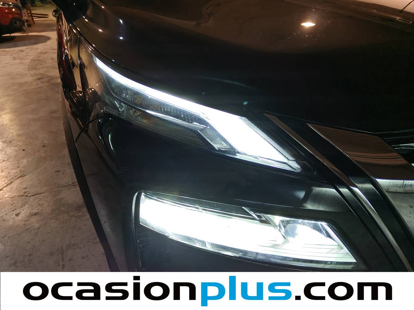 Foto Nissan X-TRAIL Nissan X-Trail 1.5 VC Turbo MHEV N-Connecta Xtronic (163 CV)