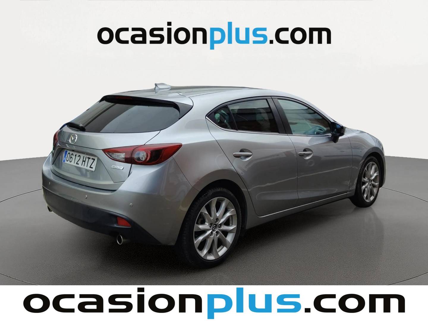 Foto Mazda Mazda3 Mazda Mazda 3 2.0 GE Luxury MT (120 CV)