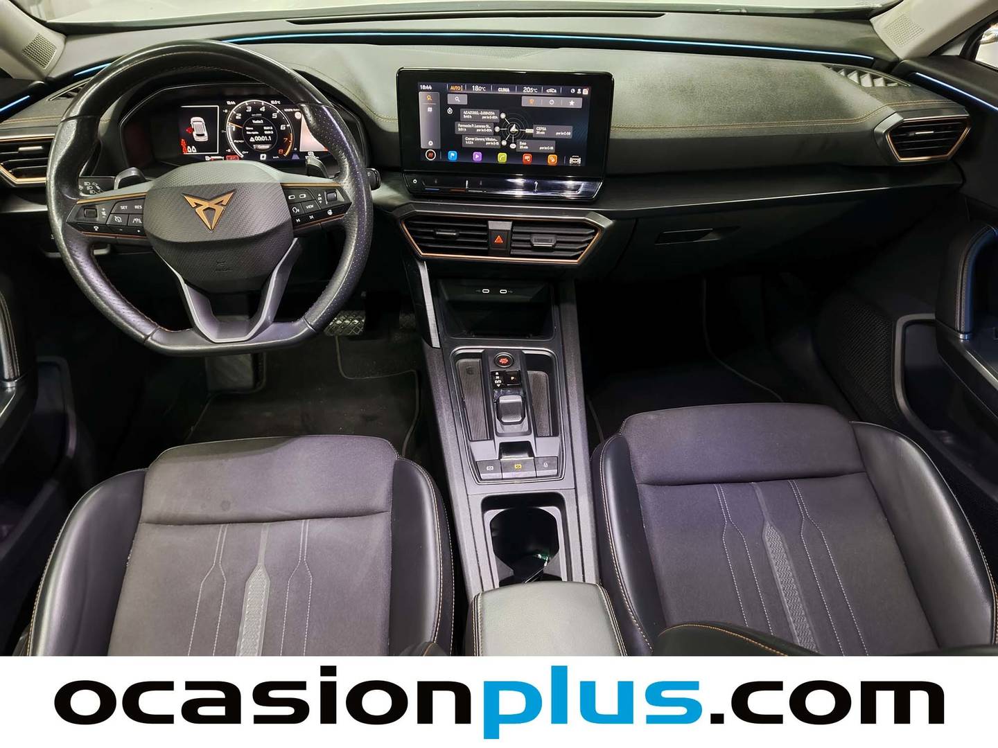 Cupra Formentor CUPRA Formentor 1.5 TSI DSG (150 CV) de ocasión