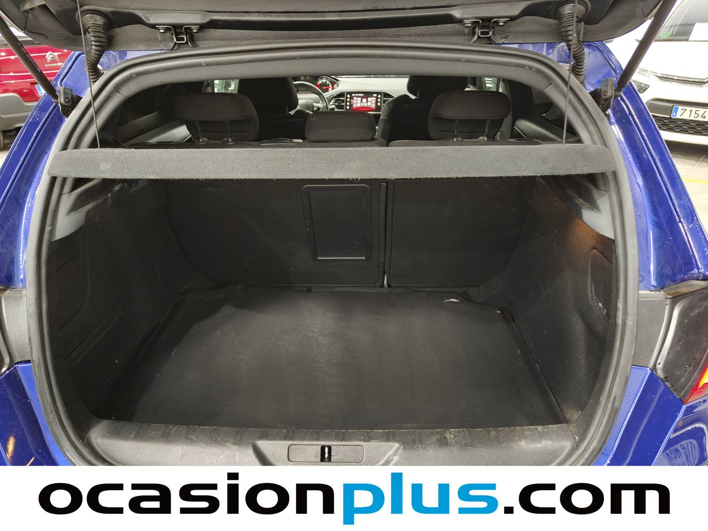 Foto Peugeot 308 Peugeot 308 2.0 BlueHDI GT Line  (150 CV)