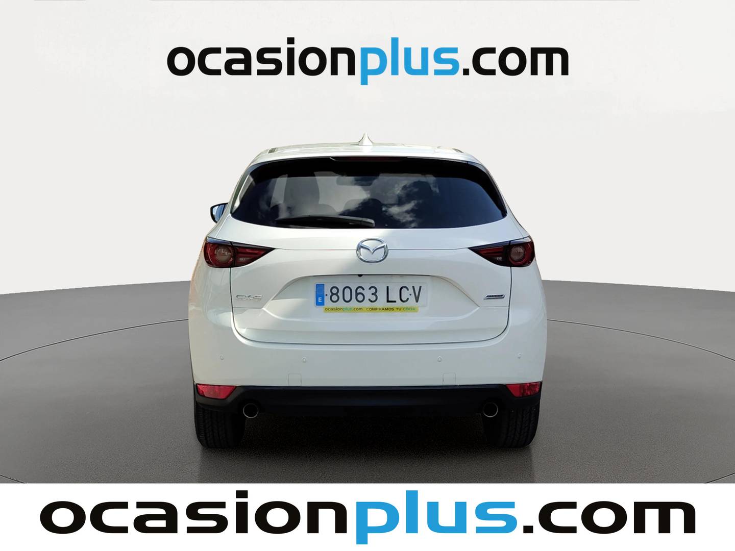 Mazda CX-5 Mazda CX-5 2.5 G Zenith 2WD AT (194 CV) al mejor precio