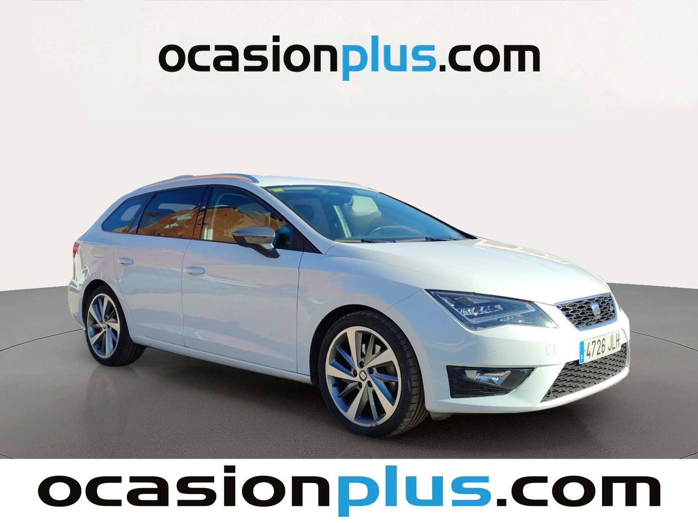 Foto Seat León SEAT León ST 2.0 TDI S&S FR (184 CV)