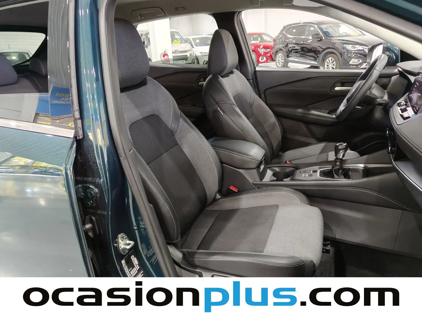 Foto Nissan QASHQAI Nissan Qashqai DIG-T 140 N-Connecta (140 CV)