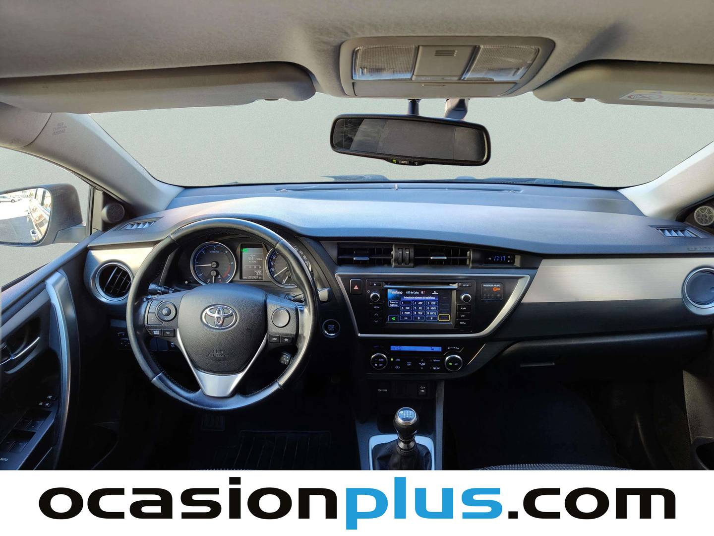 Toyota Auris Toyota Auris 120D Touring Sports Active (124 CV) de ocasión
