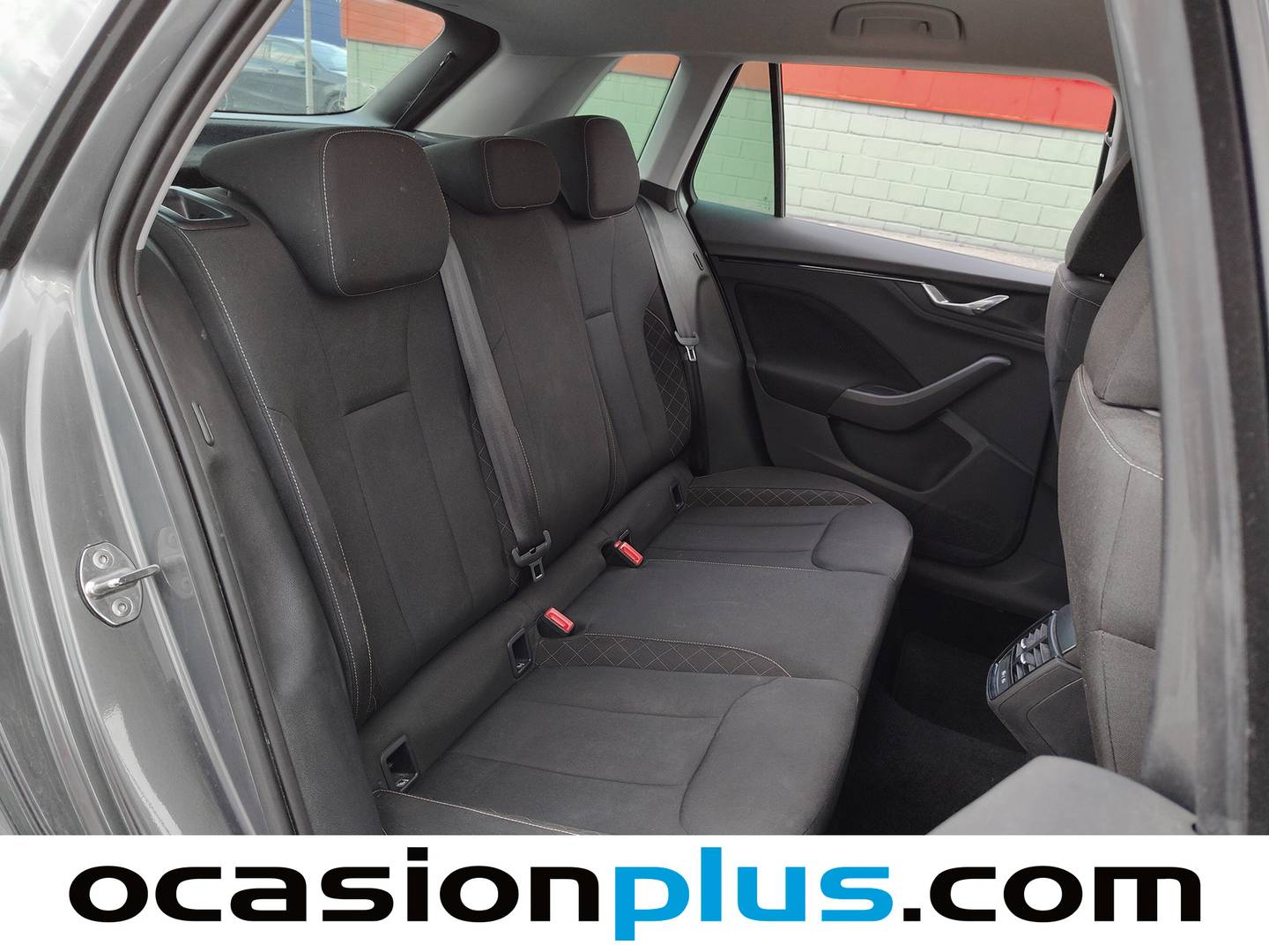 Foto Skoda Kamiq Skoda Kamiq 1.0 TSI Ambition (110 CV)