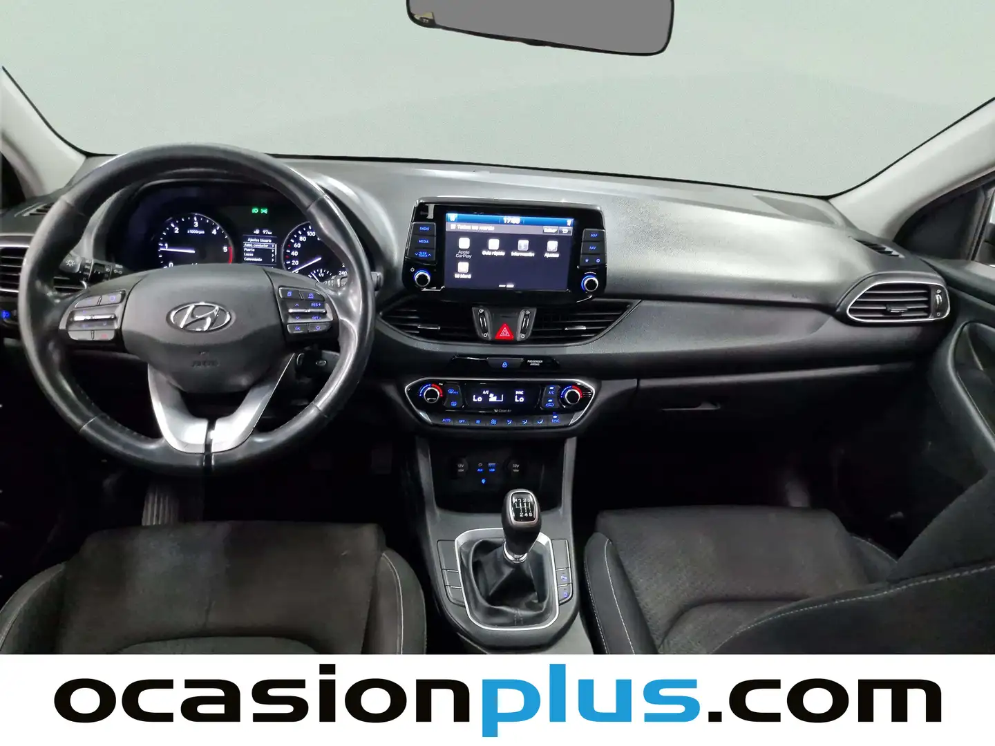 Foto Hyundai i30 Hyundai i30 1.6 CRDI BlueDrive Tecno (110 CV)