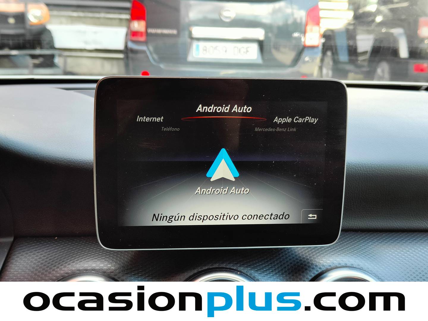 Foto Mercedes Clase A Mercedes-Benz Clase A 200 d (136 CV) Pack AMG