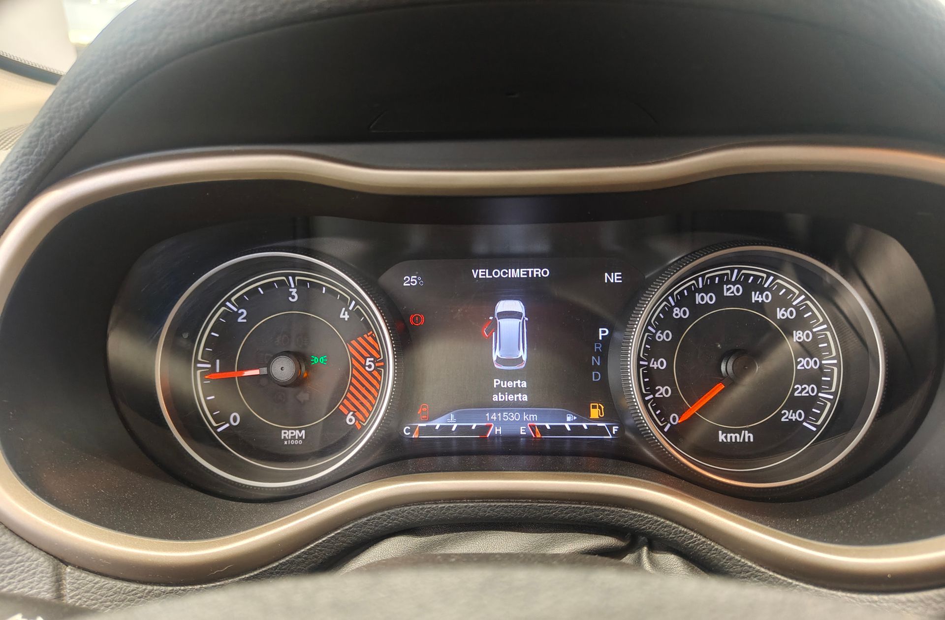 Jeep Cherokee 2.2 CRD Limited 4x4 Ac. D.II - foto 24
