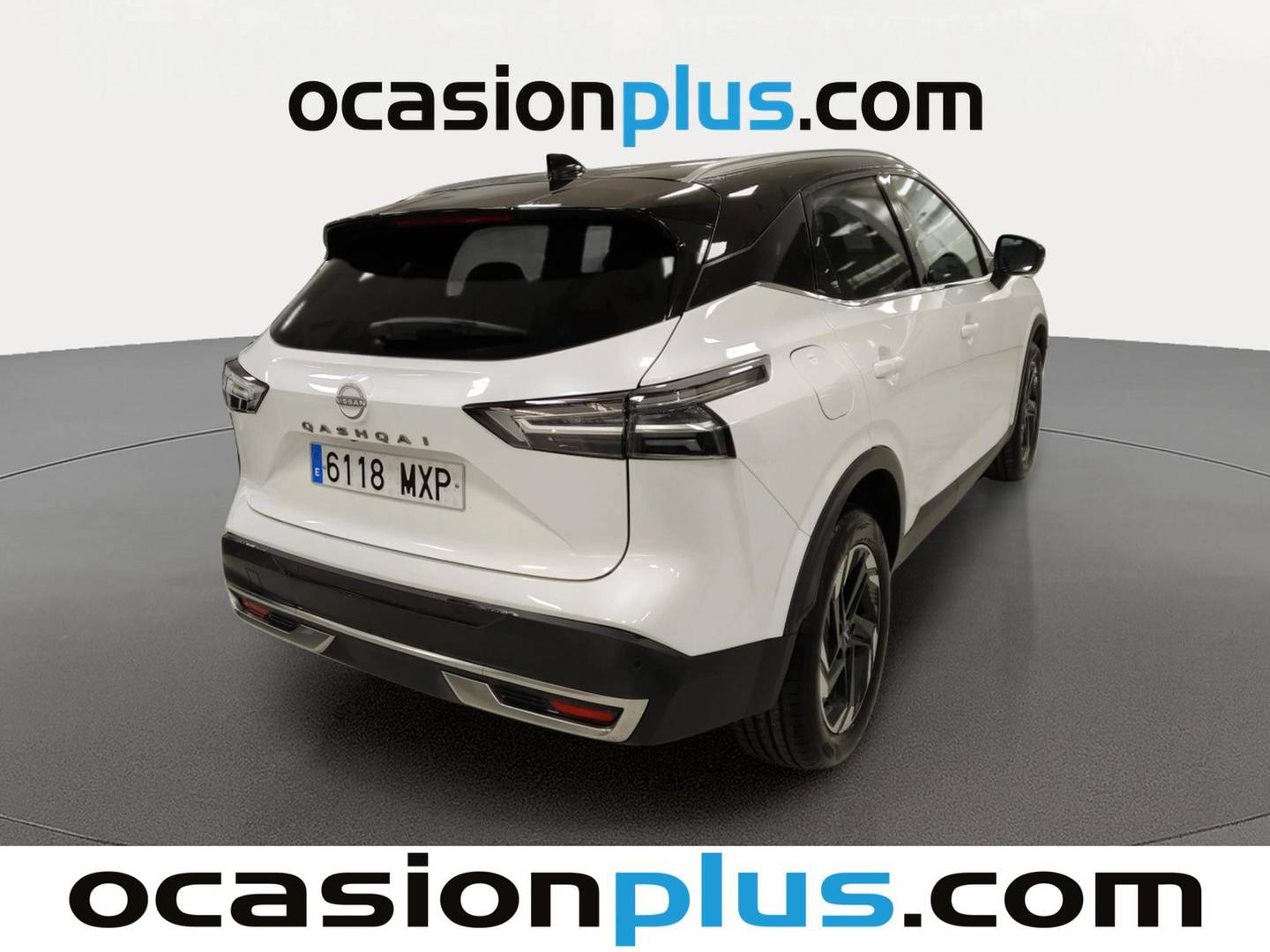 Nissan QASHQAI Nissan Qashqai DIG-T 140 N-Connecta (140 CV) 140cv