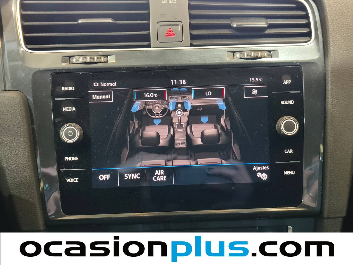 Volkswagen Golf Volkswagen Golf Advance 1.5 TSI Evo (130 CV) km 0