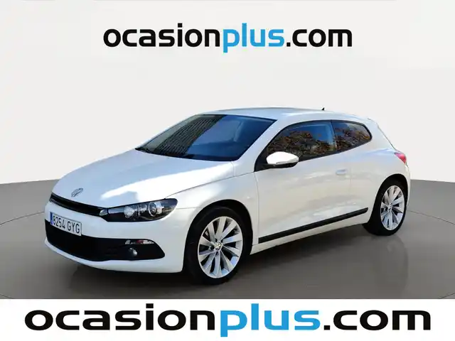 Volkswagen Scirocco 1.4 TSI  (122 CV) de segunda mano