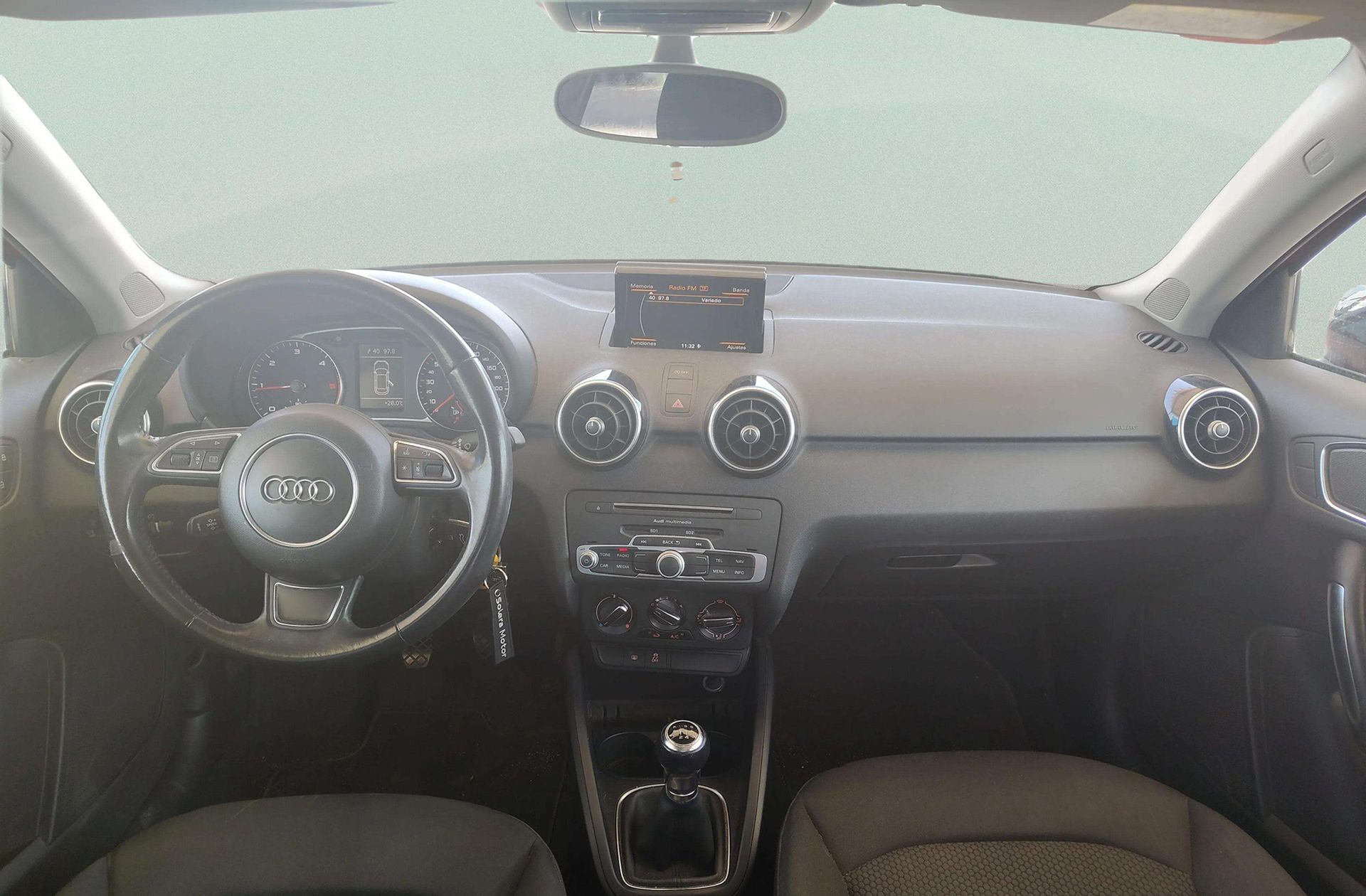 Audi A1 Sportback Adrenalin 1.4 TDI Pack S-Line - foto 6