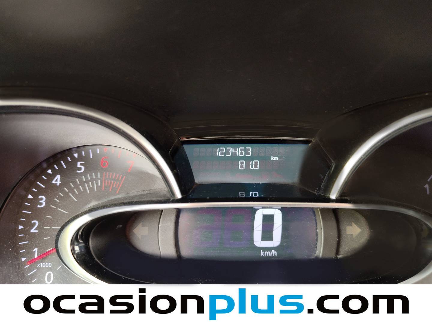 Renault Clio Renault Clio Sport Tourer 1.2 Limited (75 CV) seminuevo