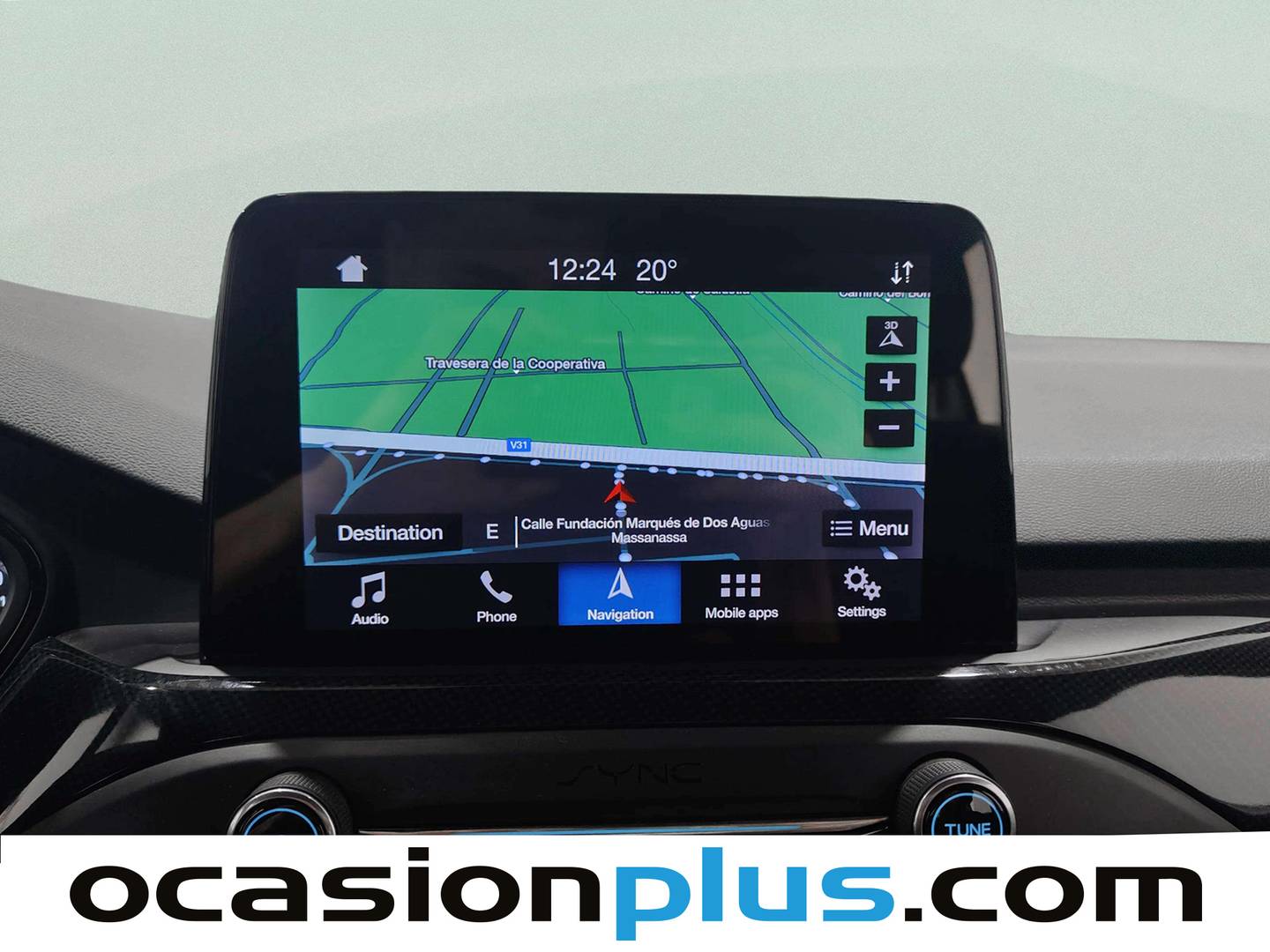 Extras y acabados del Ford Focus Ford Focus 1.0 Ecoboost S&S ST-Line (125 CV)