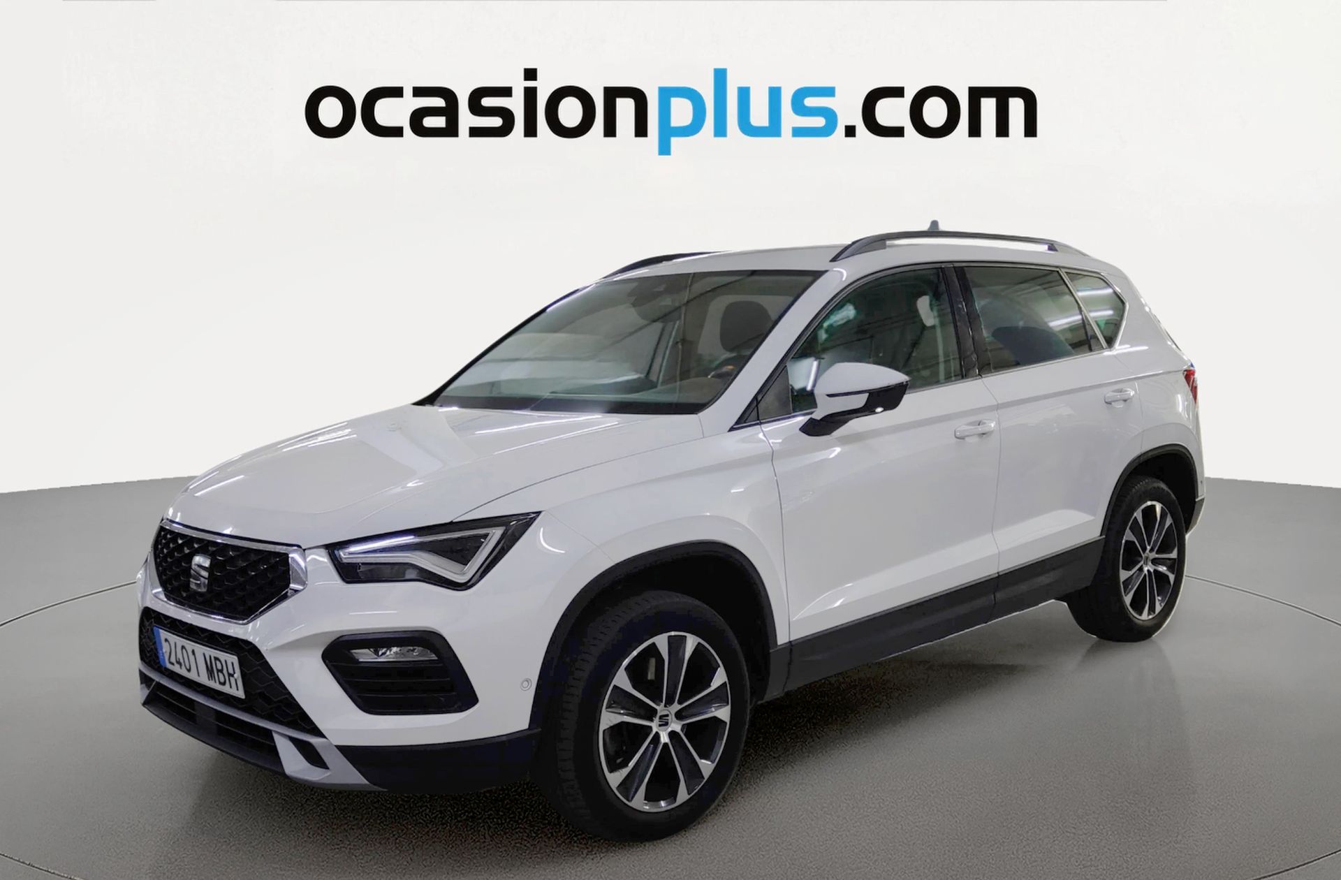 SEAT Ateca 2.0 TDI Style Go M DSG