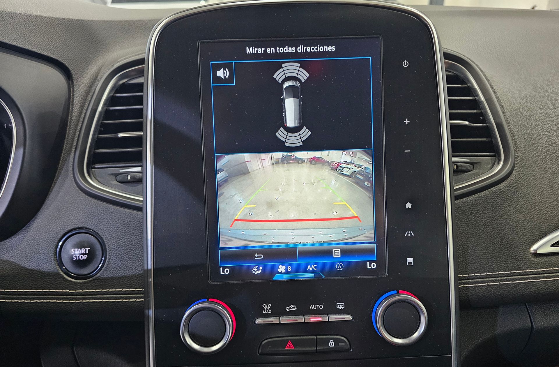 Renault Grand Scénic Zen Energy TCe EDC 7 plazas - foto 11