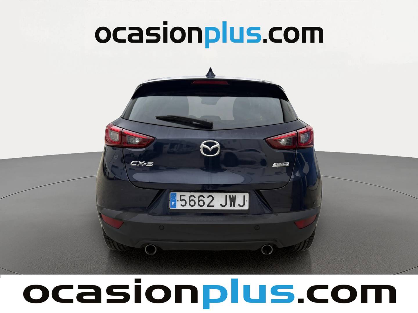 Foto Mazda CX-3 Mazda CX-3 1.5 DE SKYACTIV Style+ 2WD (105 CV)