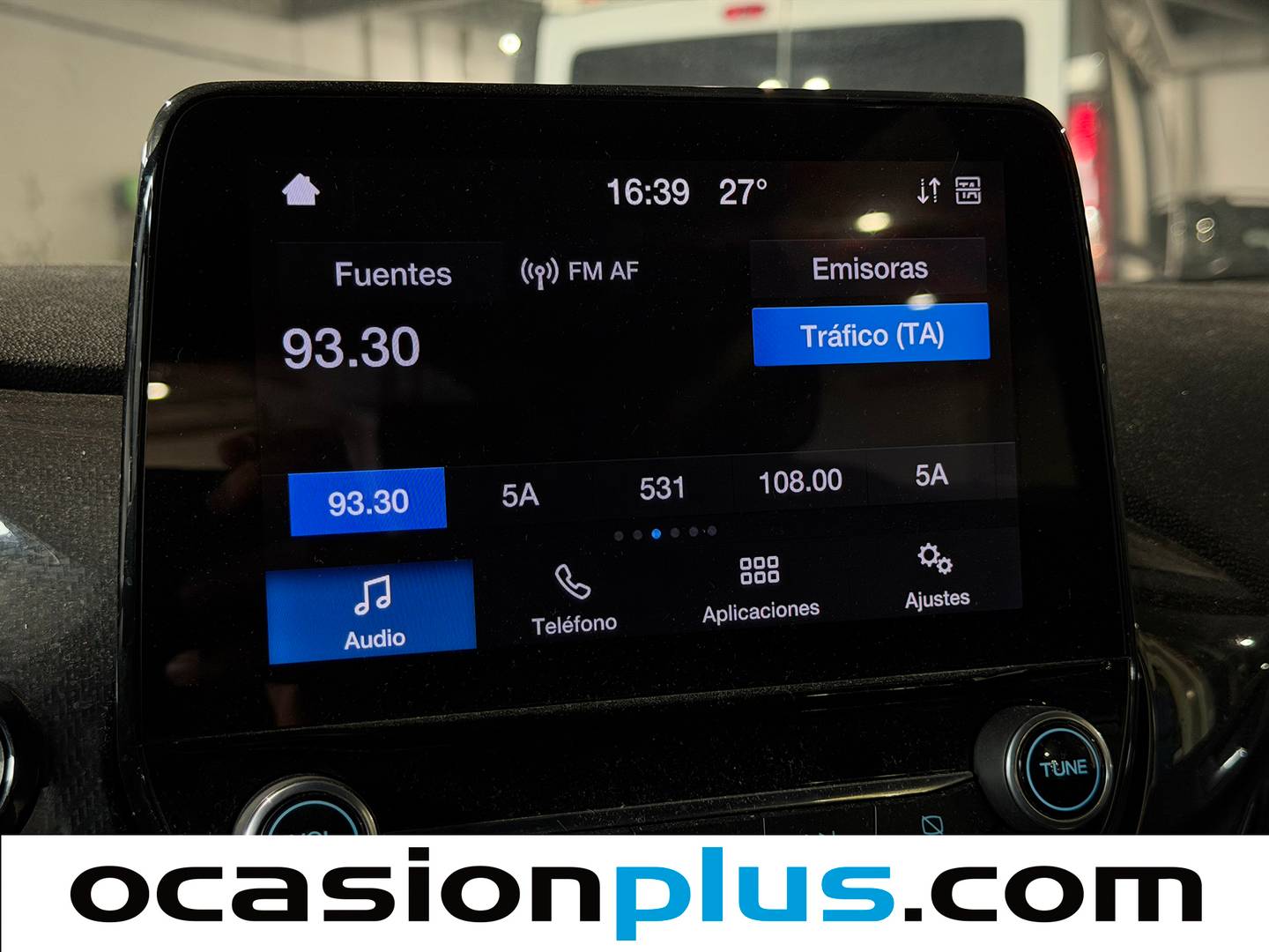 Ford Fiesta Ford Fiesta 1.0 EcoBoost S&S ST-Line (95 CV) manual